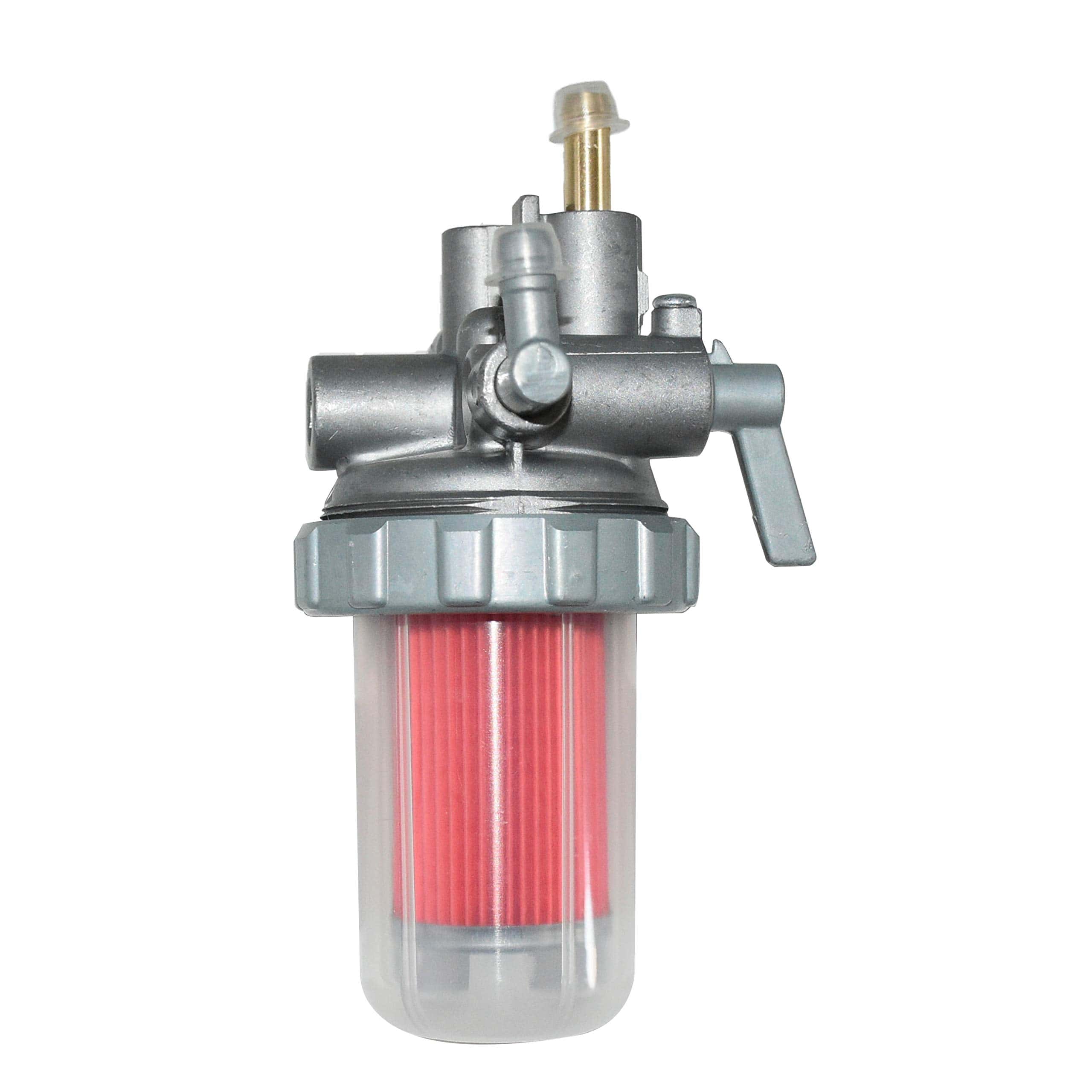 Carbman Filtro de Combustible AM879317 para JOHN DEERE 2210 - Imagen 5