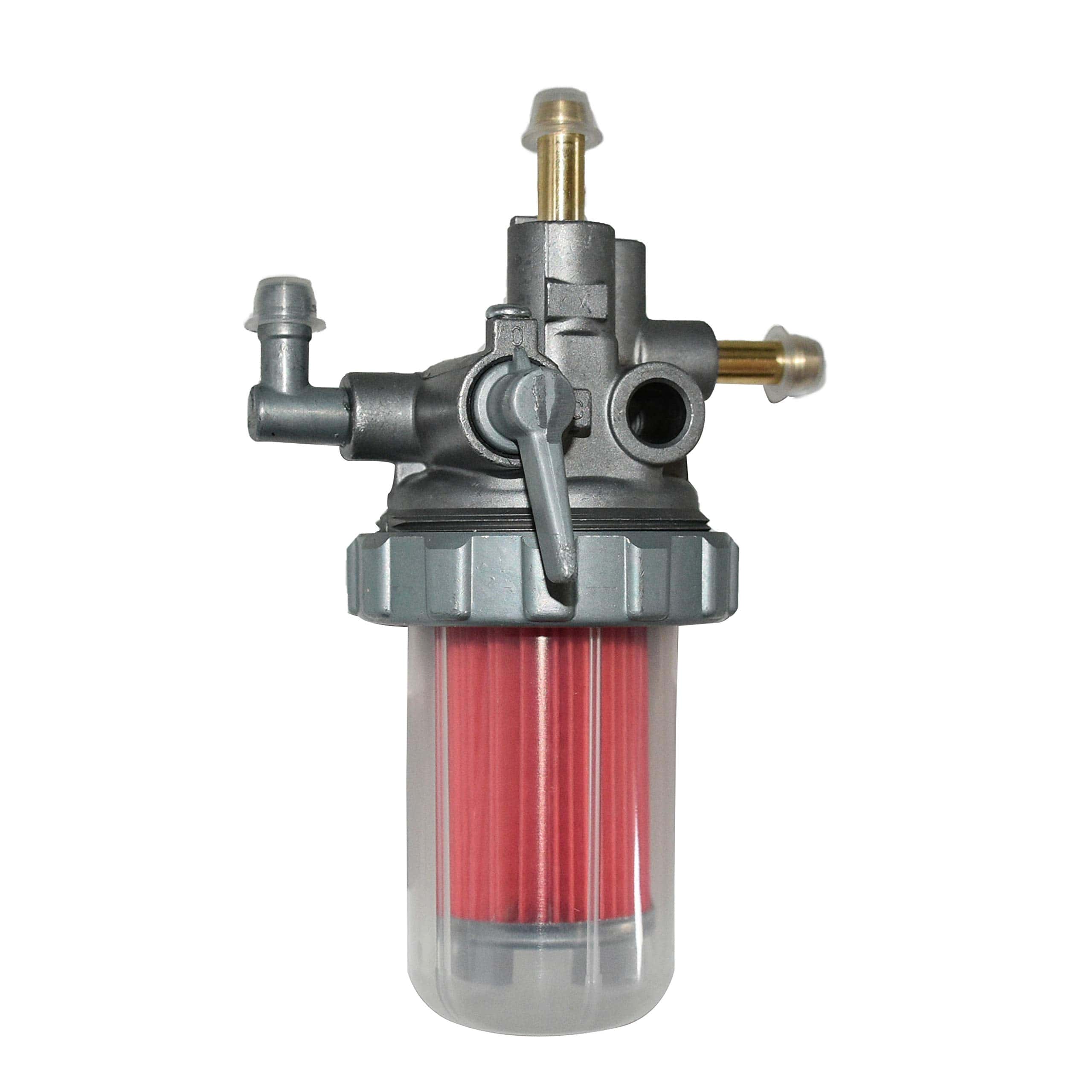 Carbman Filtro de Combustible AM879317 para JOHN DEERE 2210 - Imagen 3