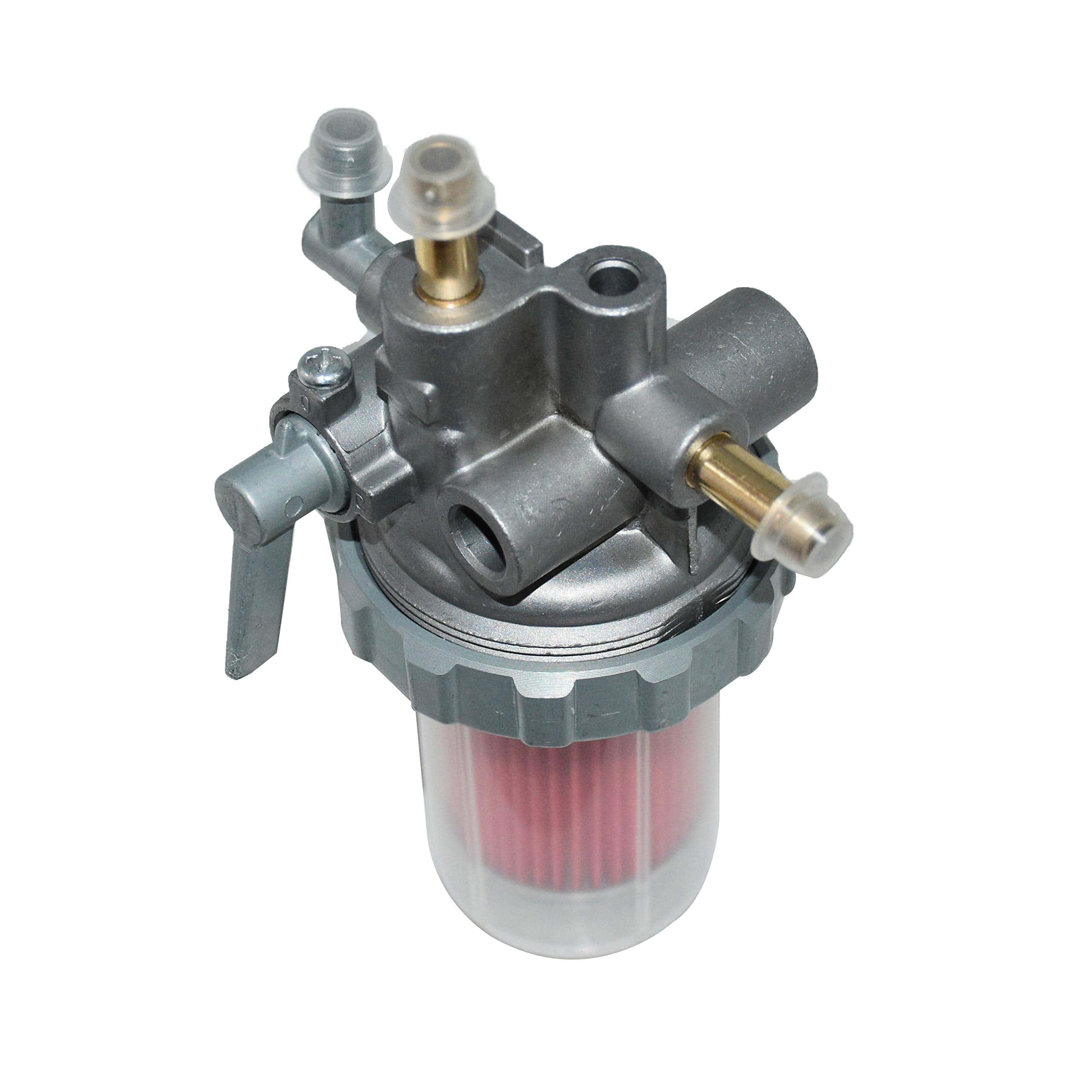 Carbman Filtro de Combustible AM879317 para JOHN DEERE 2210 - Imagen 9