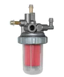 Carbman Filtro de Combustible AM879317 para JOHN DEERE 2210