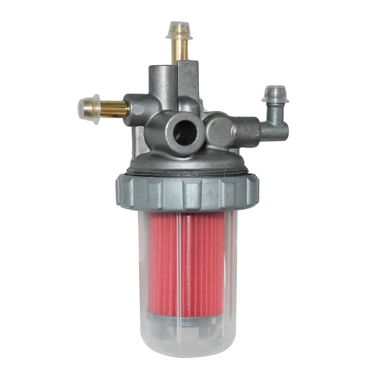 Carbman Filtro de Combustible AM879317 para JOHN DEERE 2210