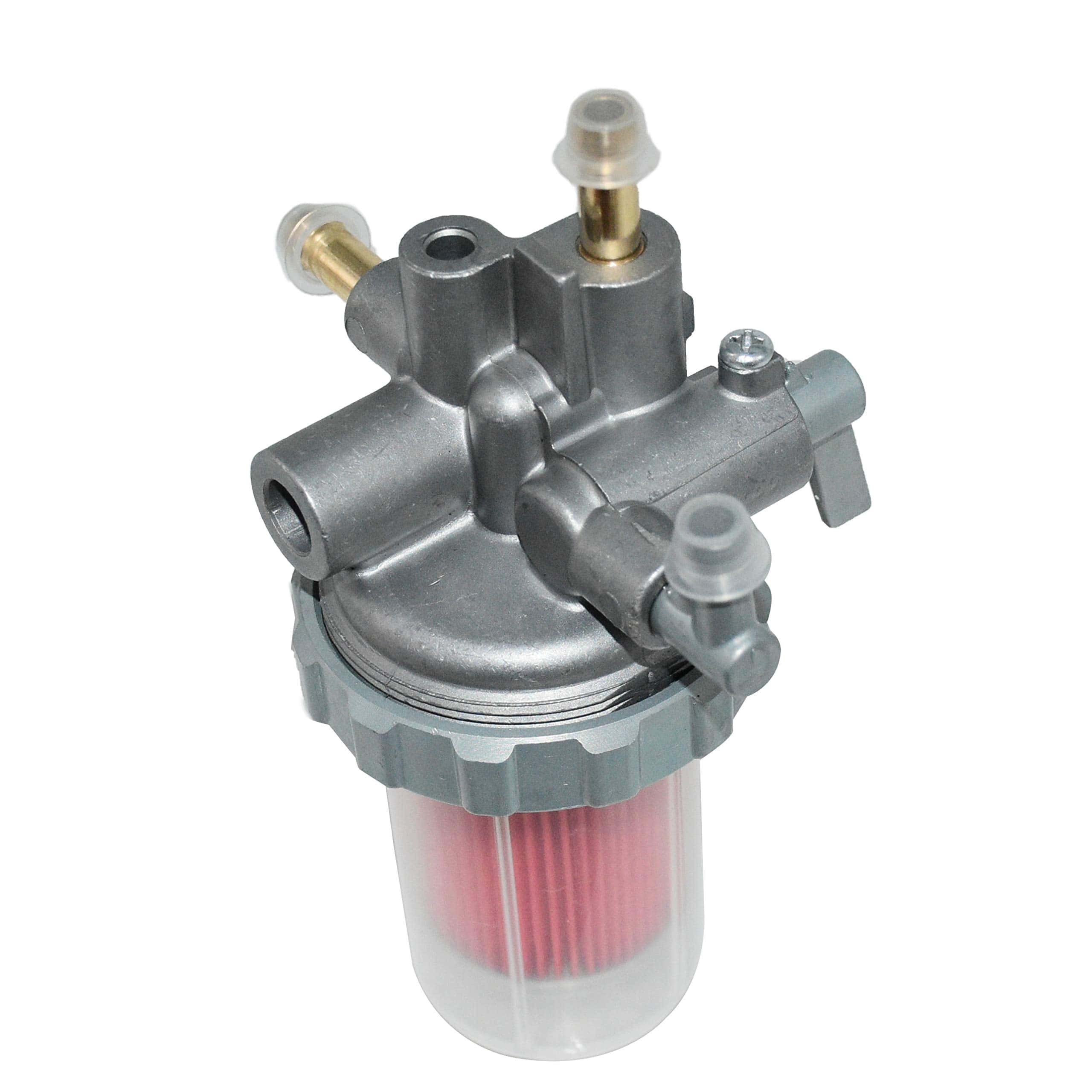 Carbman Filtro de Combustible AM879317 para JOHN DEERE 2210 - Imagen 8