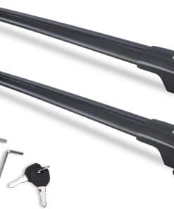 Barras transversales de techo pesadas Autekcomma para