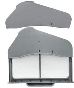 Filtro de Pelusas Secadora DC97-16742A con Estuche de