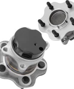 [Paquete de 2] 512533 - Ensamblaje del Cubo de Rueda