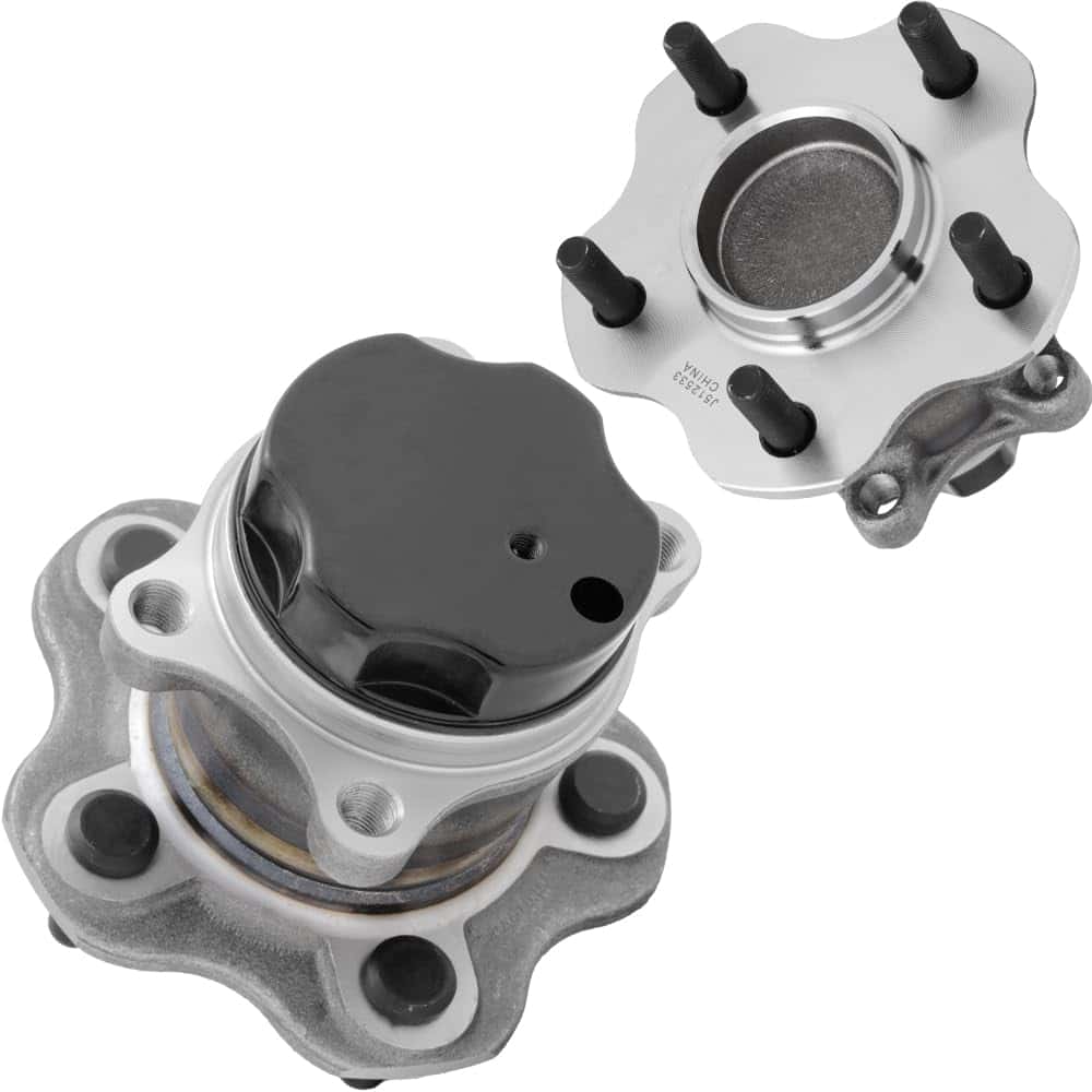 [Paquete de 2] 512533 - Ensamblaje del Cubo de Rueda