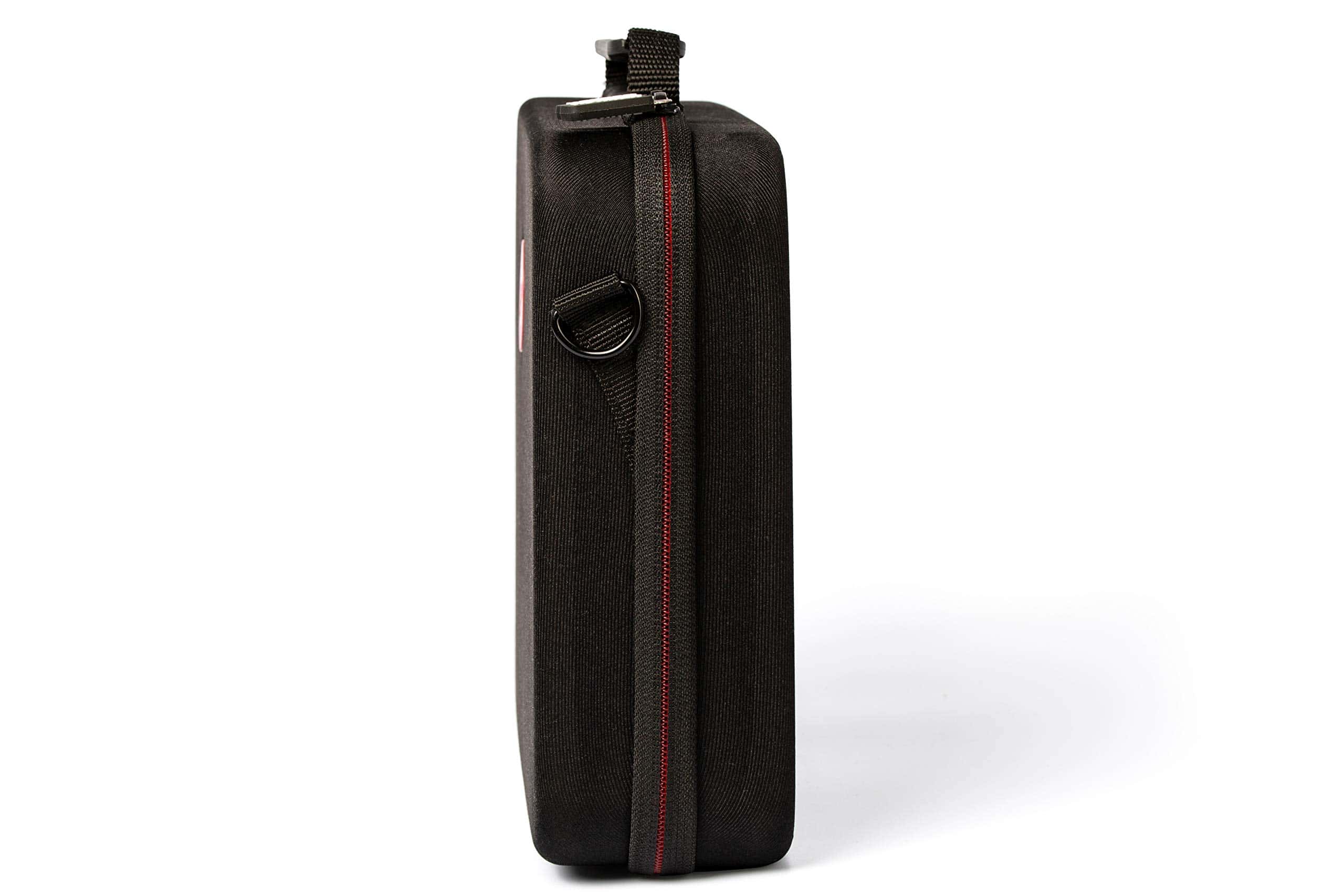 Estuche de Armonica HOHNER MZ20192 FlexCase, Grande - Imagen 4
