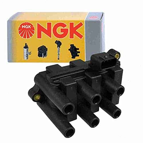 Bobina de encendido NGK compatible con Ford Mustang 3.8L
