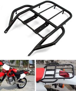 COPART Soporte de Equipaje Trasero para Motocicleta Honda