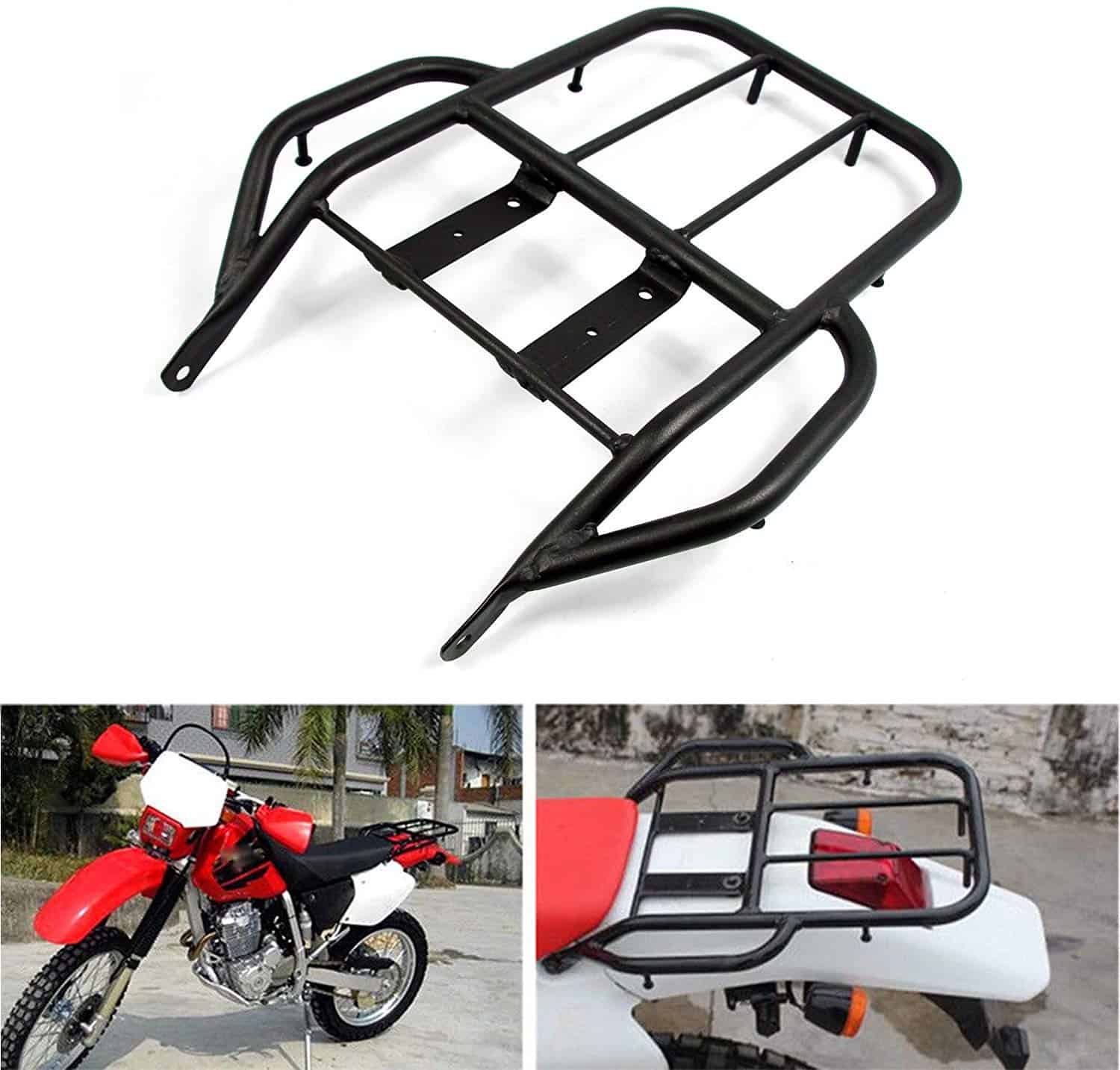 COPART Soporte de Equipaje Trasero para Motocicleta Honda