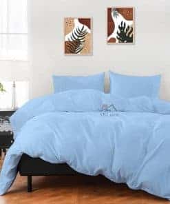 Set de Funda de Edredón ARlinen King Extra Grande, Color