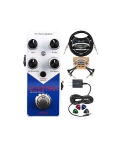Pedal de Efecto de Guitarra Xvive V21 Echoman Vintage Pure