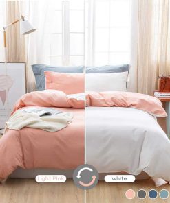 Juego de ropa de cama vintage reversible MILDLY 100%