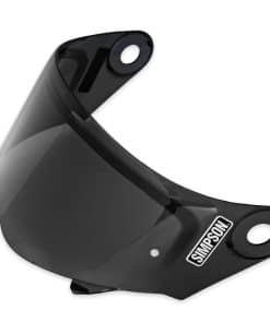 Visera Simpson MBSSE Mod Bandit oscura