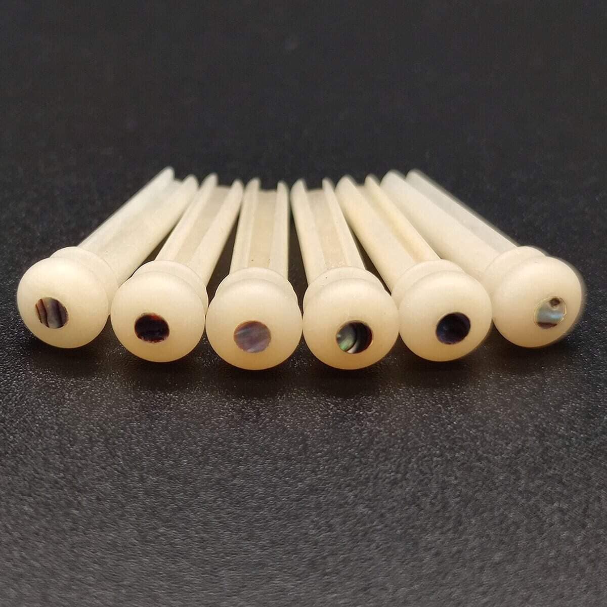 Puente de Guitarra Acústica Vencetmat Sin Blanquear, Hecho - Imagen 5