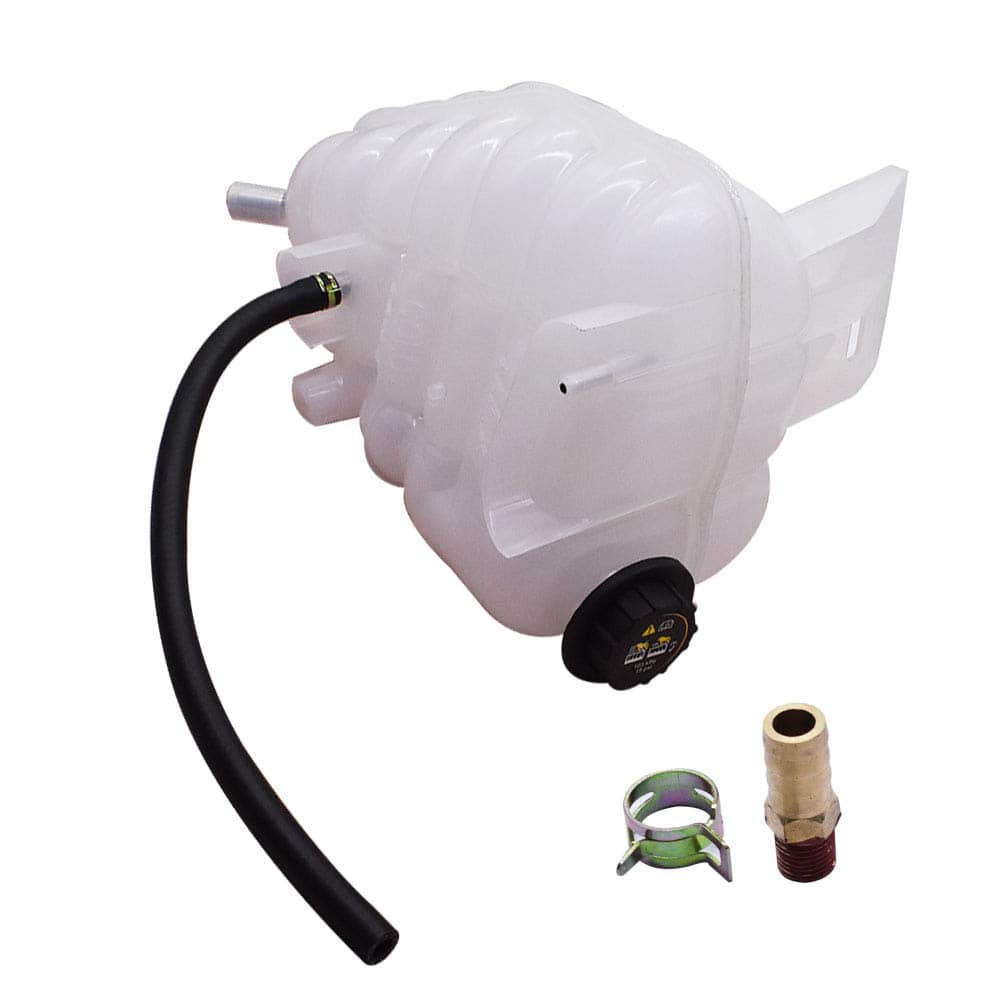 Depósito de Refrigerante Presurizado Depósito de