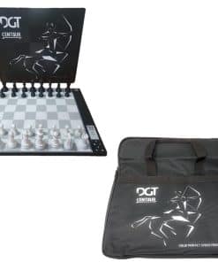 DGT Centaur + Bolsa de transporte - Nuevo computadora de