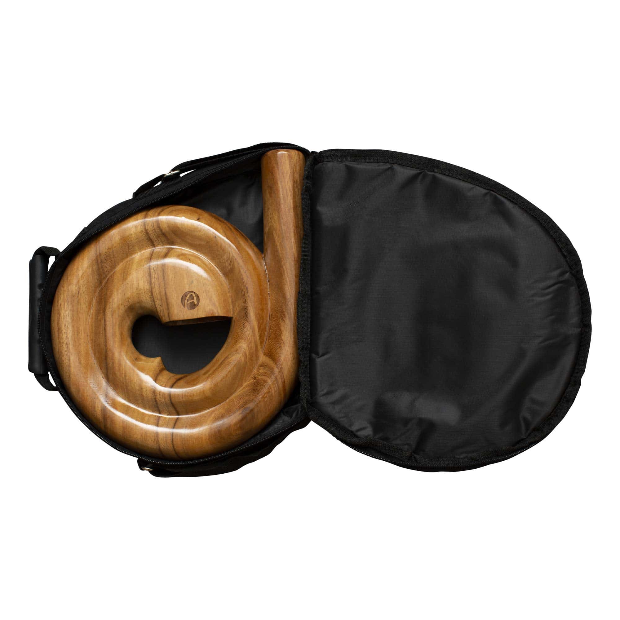 BOLSA PARA DIDGERIDOO SPIRAL DE VIAJE - Bolsa de nylon para