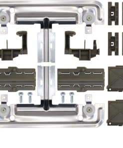 Repuesto para la rejilla superior del lavavajillas