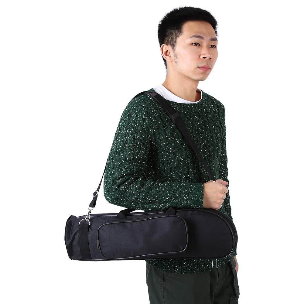 Funda de Trompeta Alomejor de Tela Oxford con Asa Acolchada - Imagen 4