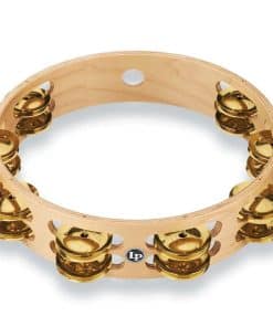 Pandereta Latin Percussion PRO 10 con Doble Fila de