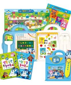 Juguetes Para Aprender el Alfabeto Coreano Edades 1-3,