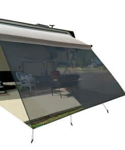 Leaveshade Pantalla Solar para Toldo de RV 10' X 19' 3''