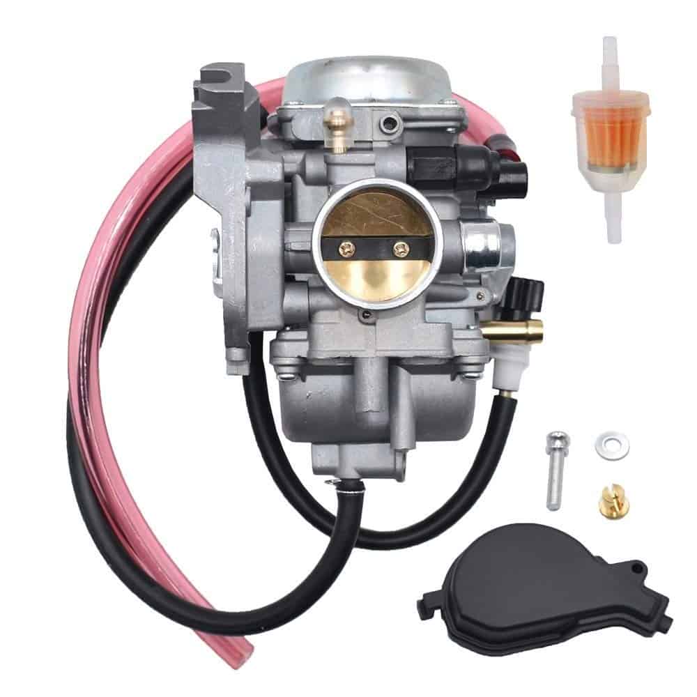 Carburador para Suzuki Eiger LTF400 LTF400F LT-A400 LT-A