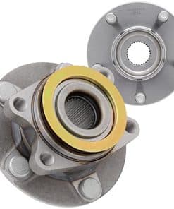 QJZ [Paquete de 2] HA590406 - Ensamble de Cojinete de Cubo