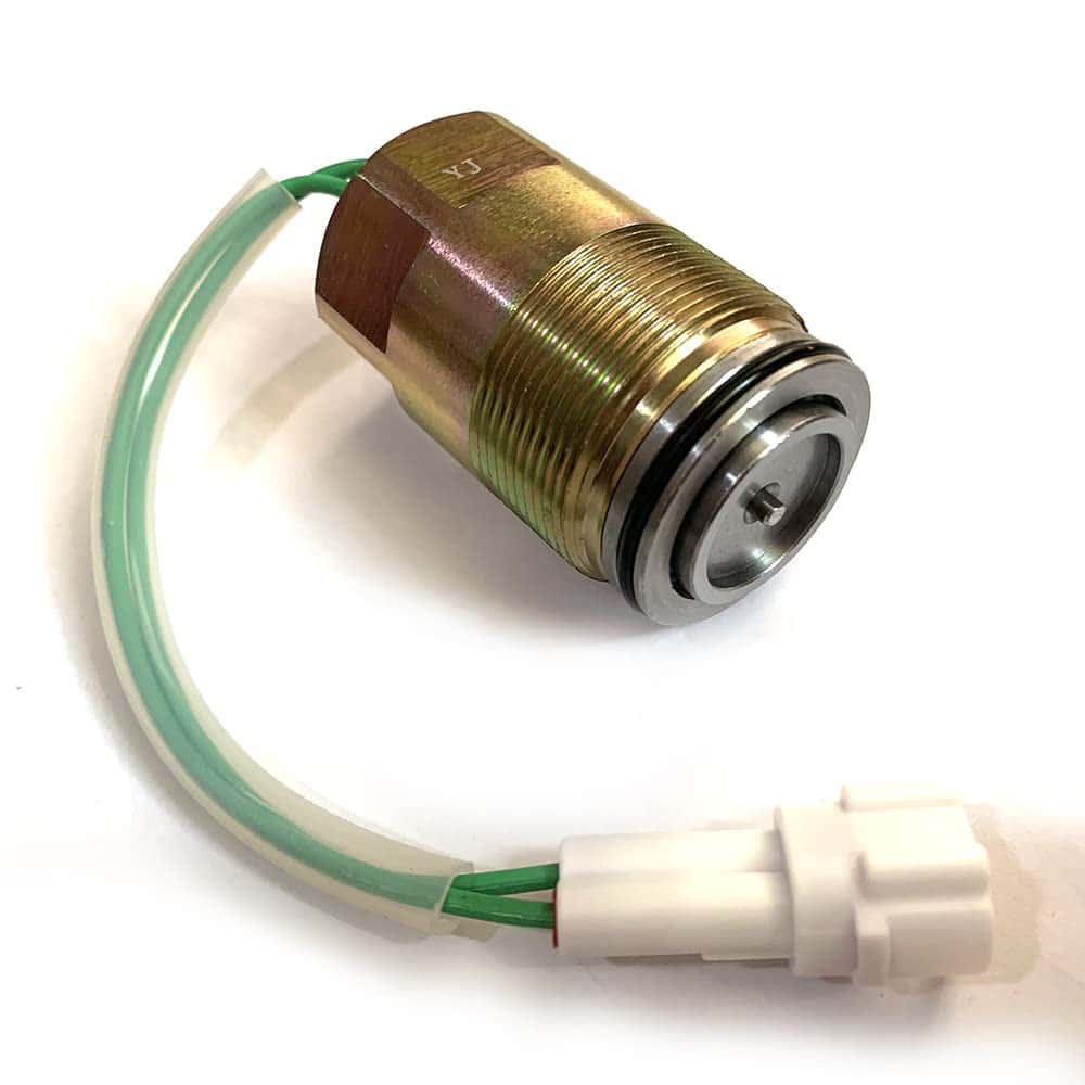 Válvula solenoide New K3V112 MC609-7421120 MC6097421120