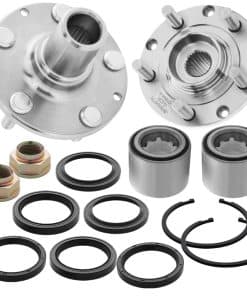 [Paquete de 2] BR930577K - Ensamblaje de Cojinete de Cubo