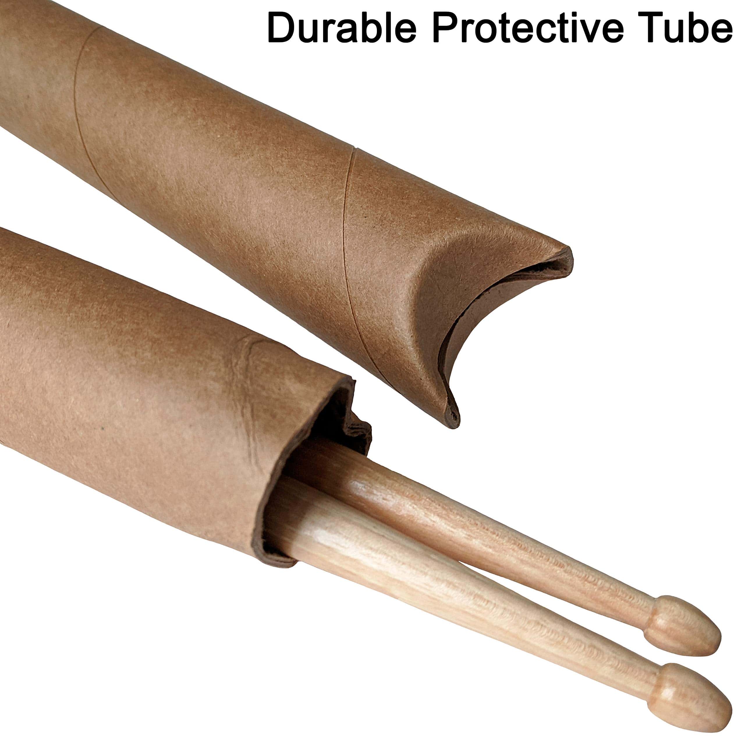 Baquetas de Madera Grabadas 1 PAR Regalo para Baterista - Imagen 6