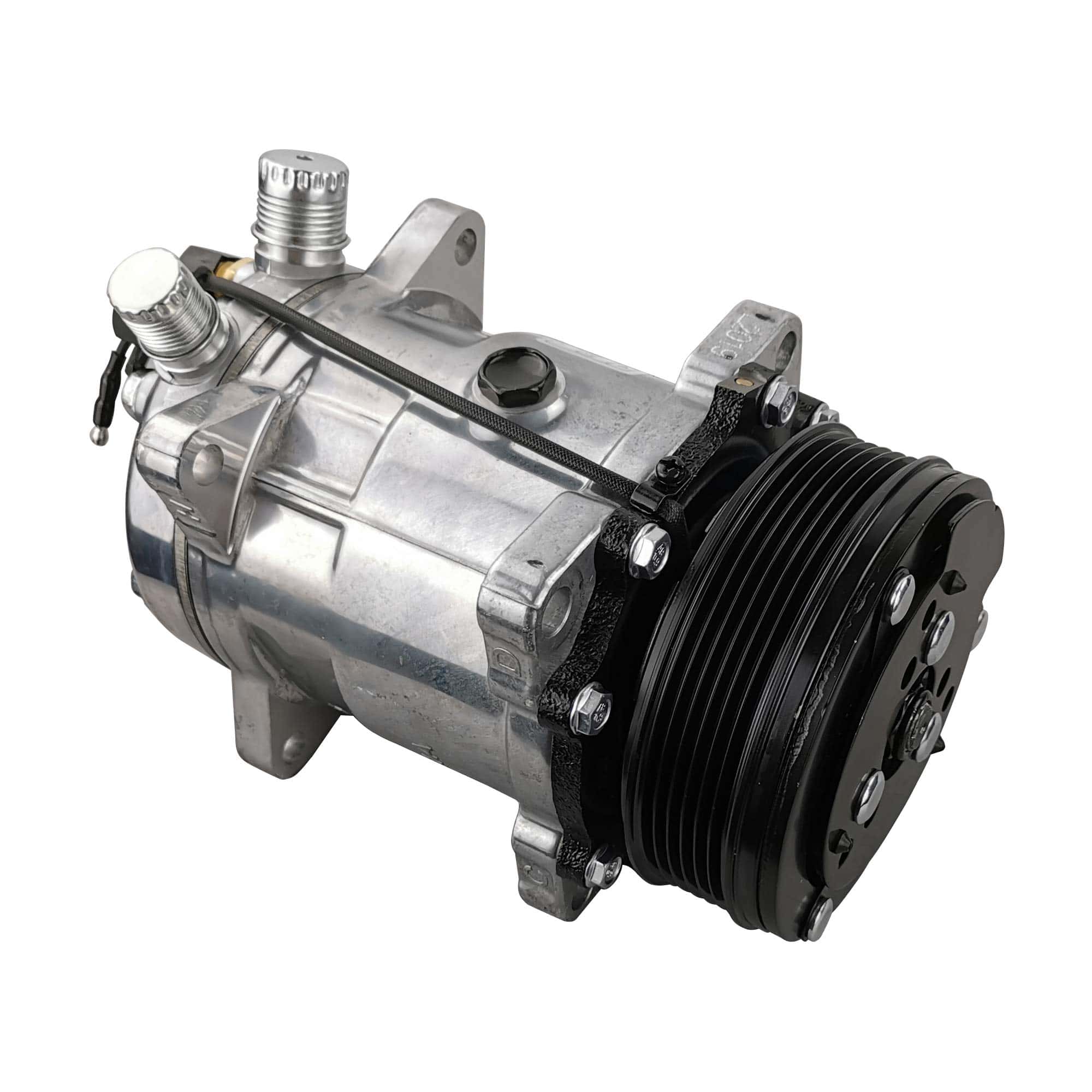 Compresor de Aire Acondicionado Universal ACTECmax 6PK - Imagen 3