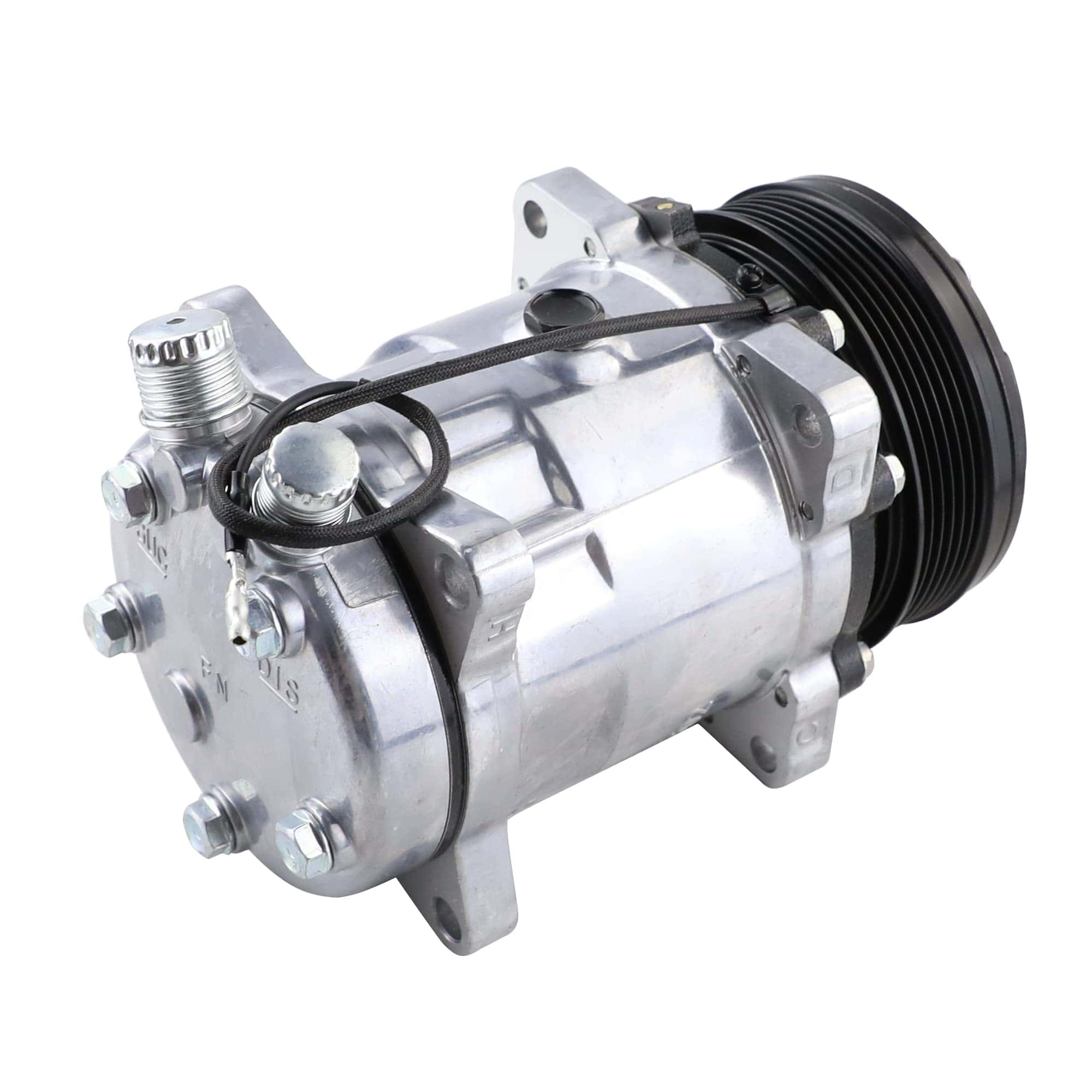 Compresor de Aire Acondicionado Universal ACTECmax 6PK - Imagen 5