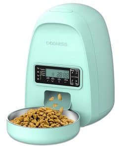 Alimentador Automático Dogness con Temporizador de 2 litros