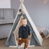 Tienda de Campaña RongFa Teepee para Niños- Portable