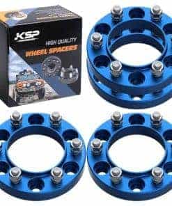 Espaciadores de rueda KSP 6X5.5 para Tacoma, 1"(25 mm) de