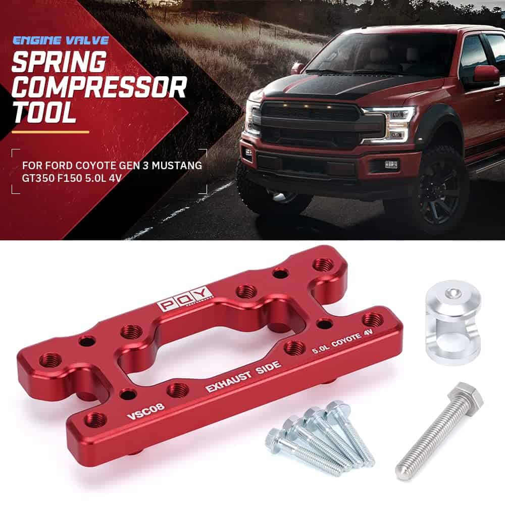 Herramienta Compresora de Resorte de Válvulas de Motor PQY - Imagen 3