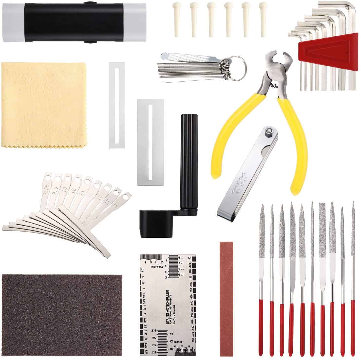 Kit de Herramientas de Reparación y Mantenimiento de - Imagen 3