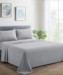 Juego de sábanas Marina Decoración 600 Hilos de Cuenta