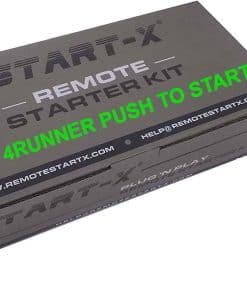 Kit de arranque remoto Start-X para 4Runner 2020-2024 con
