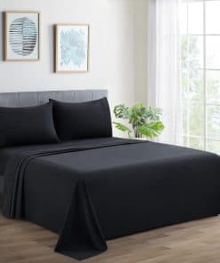 Juego de sábanas Marina Decoración de 600 hilos ultra suave