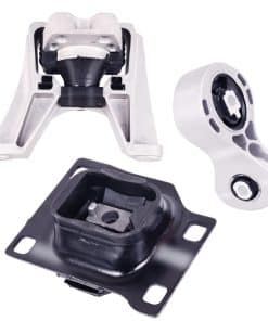 Soporte de motor del motor 3 PCS compatible con Fits 2008