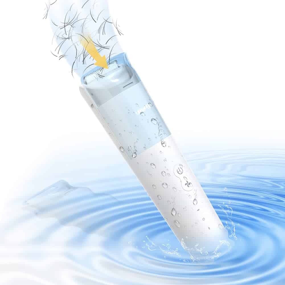 Cortadora de Cabello ENSSU para Niños con Aspiradora, - Imagen 4