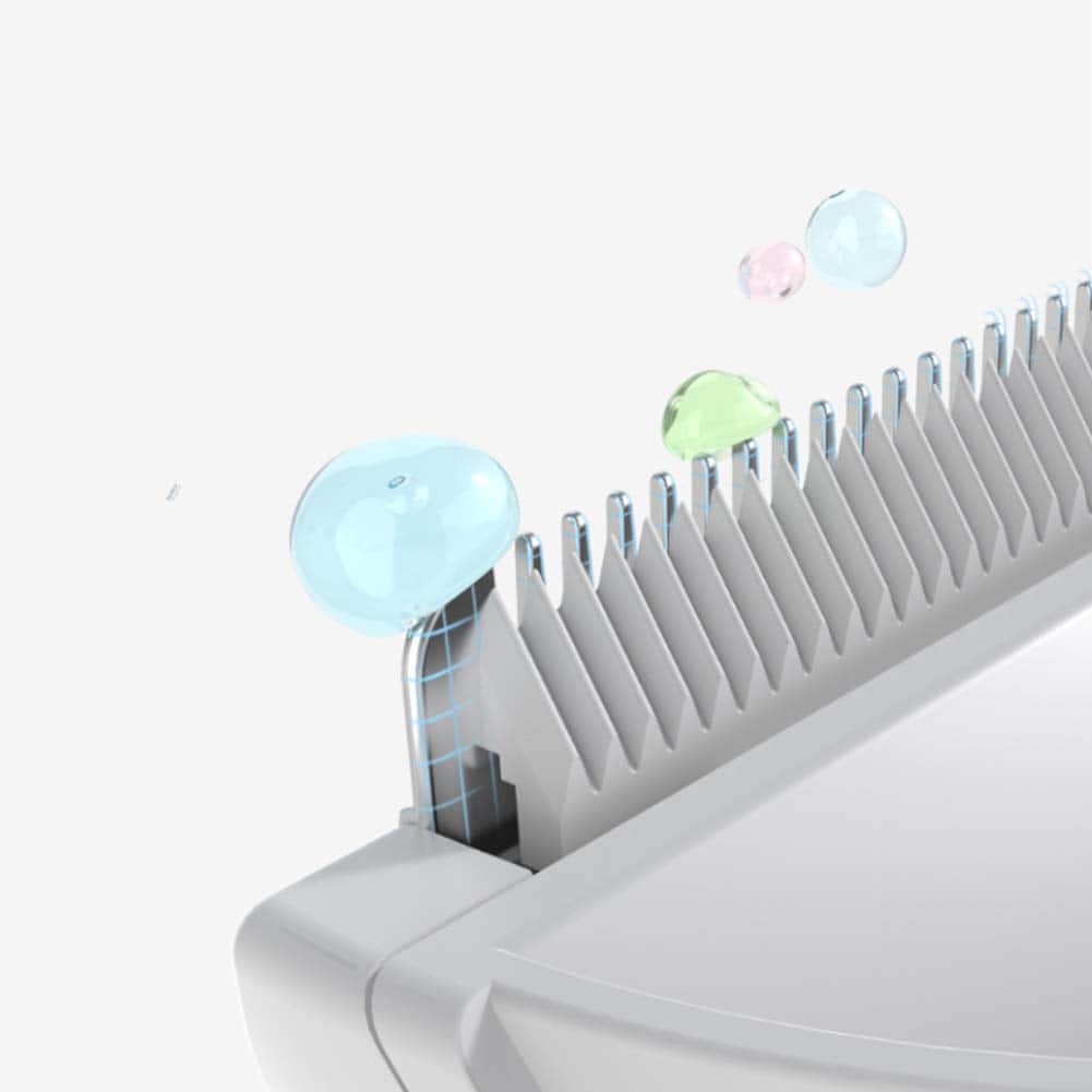 Cortadora de Cabello ENSSU para Niños con Aspiradora, - Imagen 10