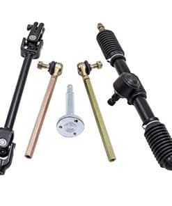 Kit de Volante de Dirección Go-Kart Tuningsworld, Eje