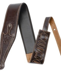 Correa de Guitarra de Cuero Dulphee, Correa de Guitarra de