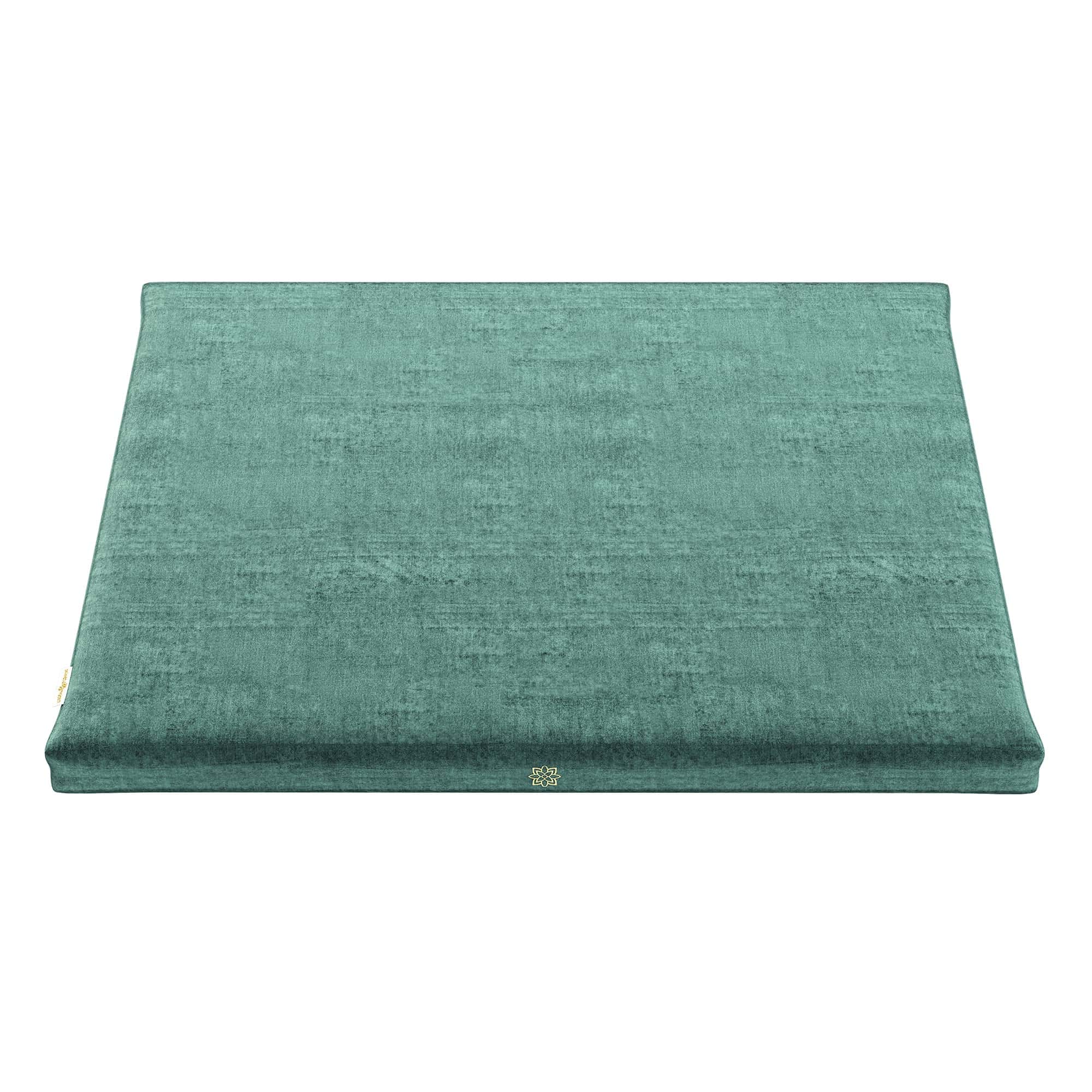 Almohadilla de Meditación de Terciopelo Mindful Modern