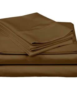 Juego de sábanas Twin XL-4 Piezas-Sábanas para cama de