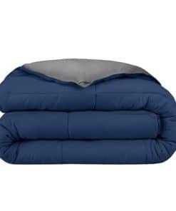 Edredón king tamaño extra grande Bare Home - Colores